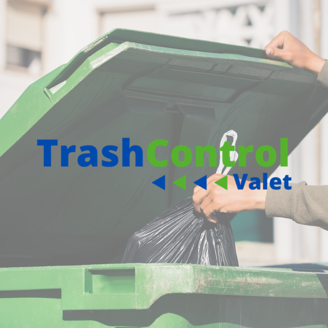 Trash Control Valet